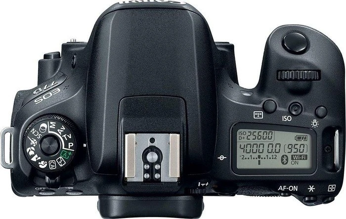 Canon EOS 77D Body