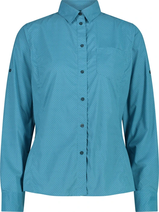 CMP Floral Hemd langarm (Damen)