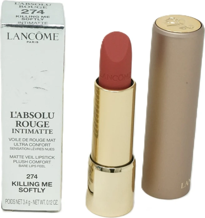 Lancôme L'Absolu Rouge Intimatte Lippenstift, 3.4g