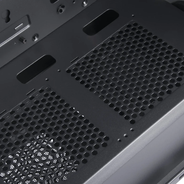 SilverStone Fara B1 Pro, Glasfenster