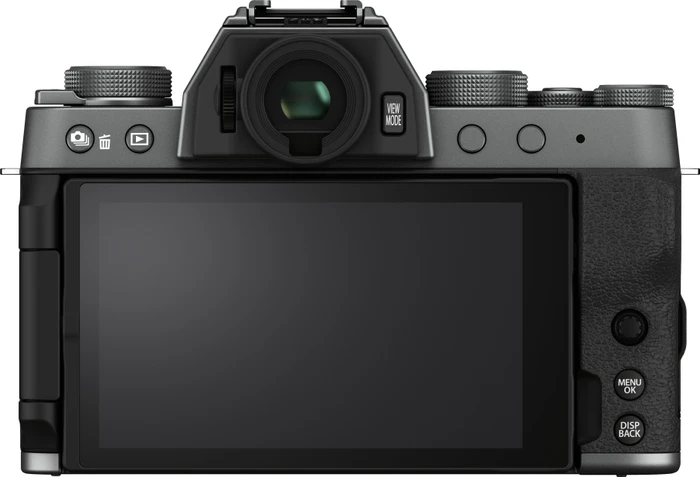 Fujifilm X-T200 dunkelsilber Body