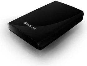 Verbatim Store 'n' Go Portable, schwarz, 1TB, USB 3.0 Micro-B