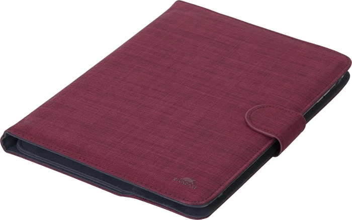 RivaCase Biscayne Case 3317 passend für Tablets 10.1"-11", rot