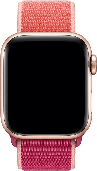 Apple Sport Loop für Apple Watch 40mm granatapfel (MWTR2ZM/A) – Bild 3 von 3