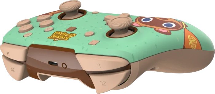 Turtle Beach Rematch Wireless Controller Animal Crossing: Timmy & Tommy (Switch 2/Switch)