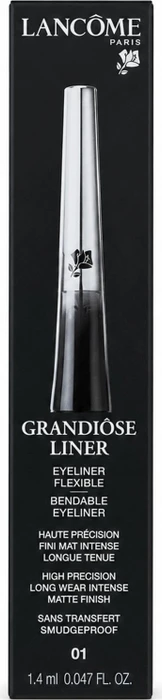 Lancôme Grandiôse Liner 01 noir mirifique, 1.4ml
