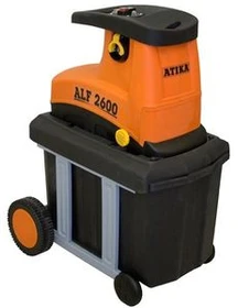 Atika ALF 2600 Elektro-Häcksler