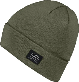 Scott Team 20 Merino Mütze douglas green