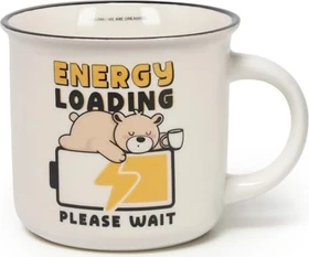 Legami Cappuccinotasse 350ml teddy bear