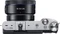 Samsung NX3000 schwarz mit Objektiv NX 16-50mm 3.5-5.6 ED PZ OIS i-Function Vorschaubild