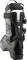 Head Edge 130 HV GW All Mountain schwarz/weiß (Herren) (Modell 2025/2026) Vorschaubild
