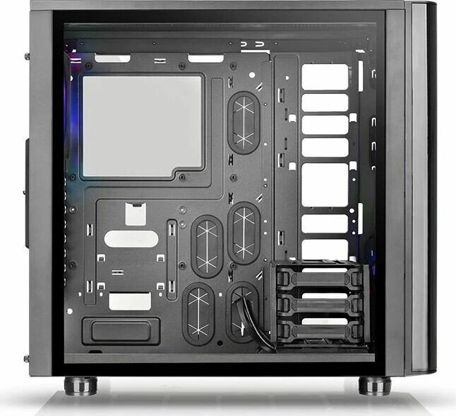 Thermaltake View 31 TG ARGB, Glasfenster