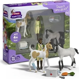 Schleich Horse Club - Sarah's Erste-Hilfe-Set
