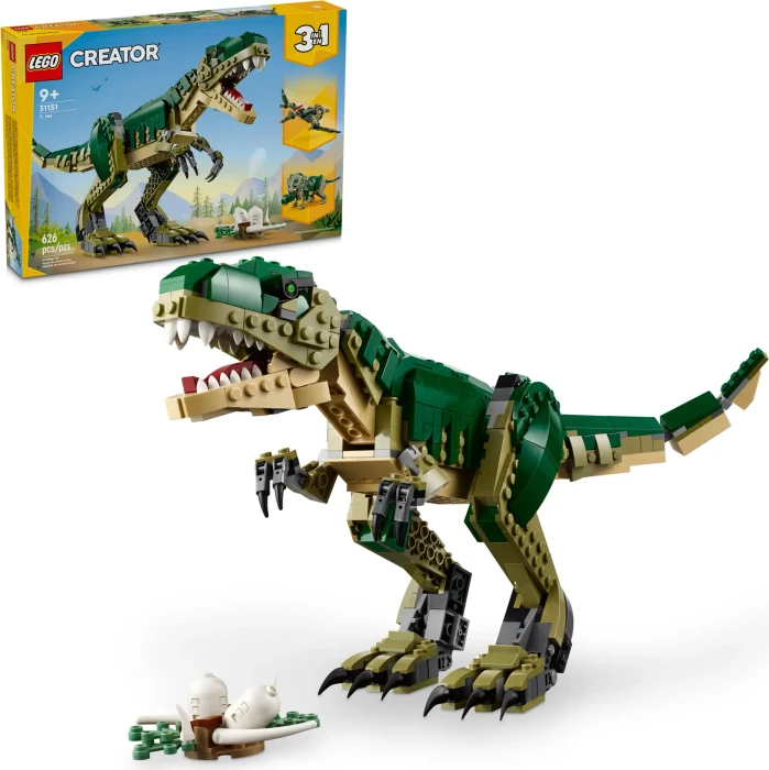 LEGO Creator 3in1 - T-Rex