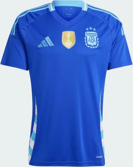 adidas Argentinien 2024 Auswärtstrikot (Herren)