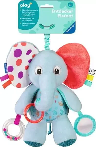 Ravensburger play+ Entdecker-Elefant (04855)