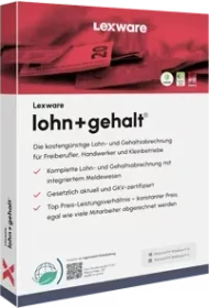 Lexware Lohn+Gehalt 2026 Jahresversion, ESD (deutsch) (PC) (09002-2046)