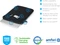 Dicota Sleeve Eco Slim für Microsoft Surface M, schwarz Vorschaubild
