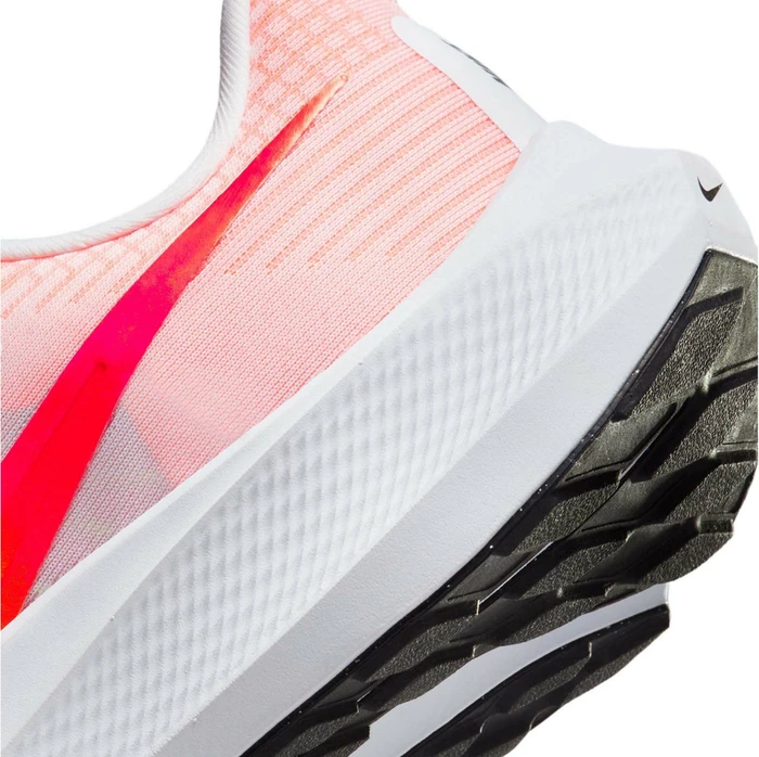 Nike Air Zoom Pegasus 39 white/bright crimson/black/total orange (Herren)