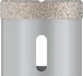 Bosch Professional X-LOCK Best for Ceramic Dry Speed Diamant-Trockenbohrer, 45x35mm, 1 Stück