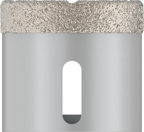Bosch Professional X-LOCK Best for Ceramic Dry Speed Diamant-Trockenbohrer, 45x35mm, 1 Stück