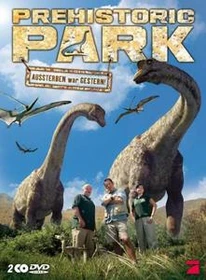 Prehistoric Park - Aussterben war gestern (DVD)