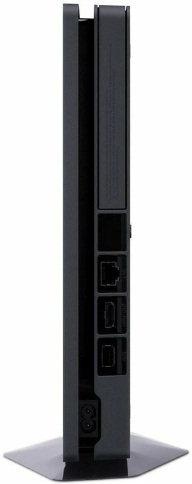 Sony PlayStation 4 Slim - 1TB inkl. 2 Controller Call of Duty: Modern Warfare Bundle schwarz