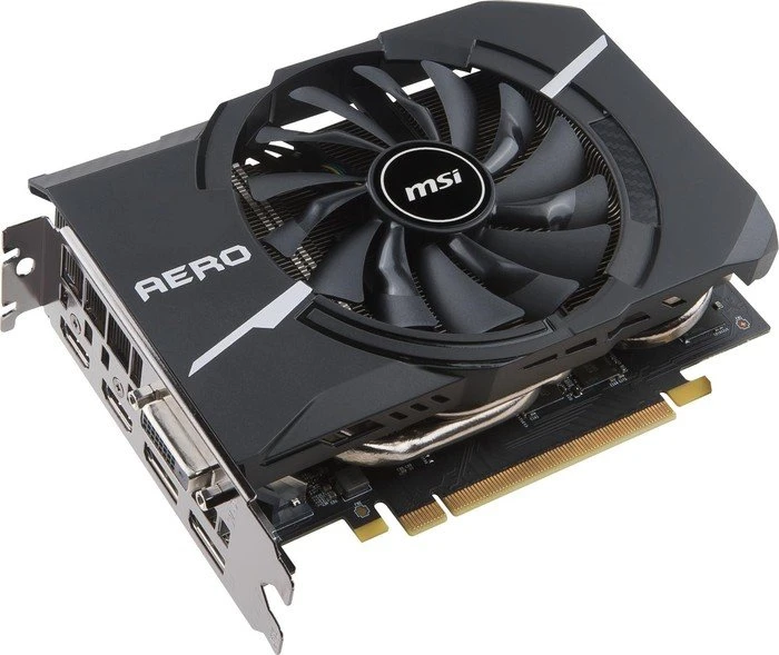 MSI GeForce GTX 1070