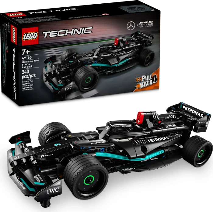 LEGO Technic - Mercedes-AMG F1 W14 E Performance Pull-Back