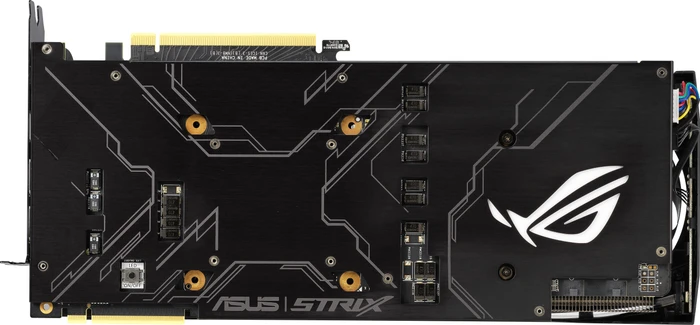 ASUS ROG Strix GeForce RTX 2080 Ti, ROG-STRIX-RTX2080TI-11G-GAMING, 11GB GDDR6, 2x HDMI, USB-C, 2x DP