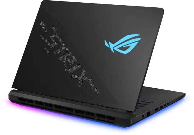ASUS ROG Strix Scar 16 G635LW-RW011W, Off Black, Core Ultra 9 275HX, 32GB RAM, 2TB SSD, GeForce RTX 5080, DE