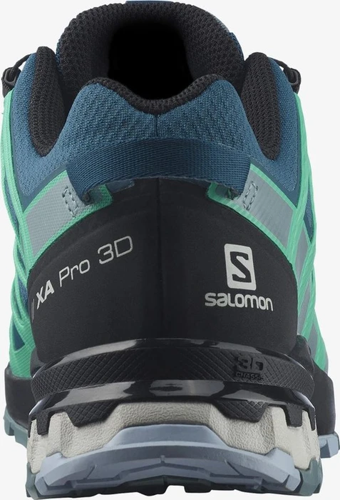 Salomon XA Pro 3D V8 GTX legion blue/trooper/mint leaf (Damen)