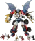 LEGO Ninjago - Zanes Ultra-Kombi-Mech Vorschaubild