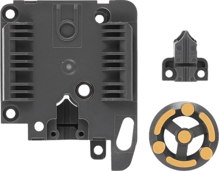 Bambu Lab H2S Extruderabdeckung, 1er-Pack