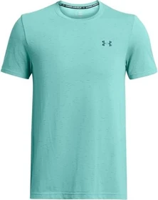 Under Armour Vanish Seamless Funktionsshirt kurzarm radial turquoise/hydro teal (Herren)