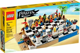 LEGO Piraten - Piraten-Schachspiel