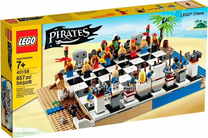 LEGO Piraten