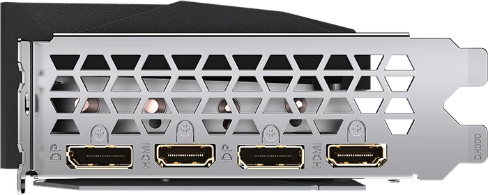 GIGABYTE GeForce RTX 3060 Ti Gaming OC D6X 8G, 8GB GDDR6X, 2x HDMI, 2x DP