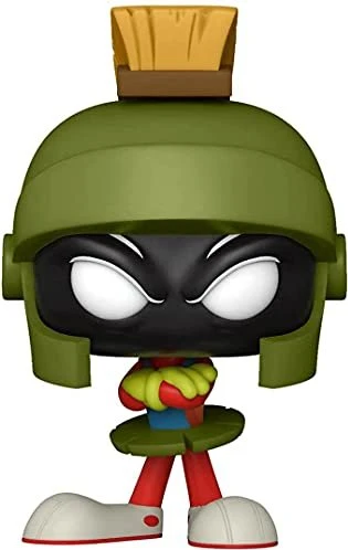 FunKo Pop! Movies - Space Jam 2 - Marvin the Martian
