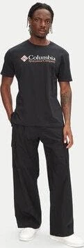 Columbia CSC Basic Logo T-Shirt kurzarm black/csc retro logo (Herren)