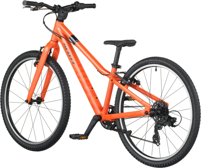 Scott Contrail 400 flame orange Modell 2026