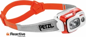 Petzl Swift RL Stirnlampe orange