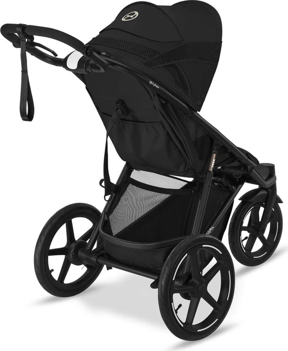 Cybex Avi Spin moon black 2024