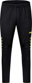 Jako Challenge Trainingshose lang schwarz/citro