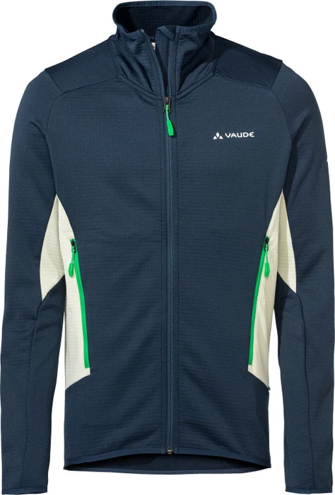 Vaude Monviso Fleece II Jacke dark sea (Herren)