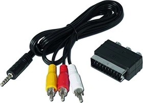 TechniSat SCART + 3.5mm Klinke (0000/3649)