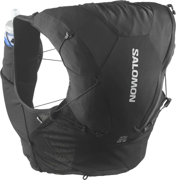 Salomon ADV Skin 12 black/asphalt