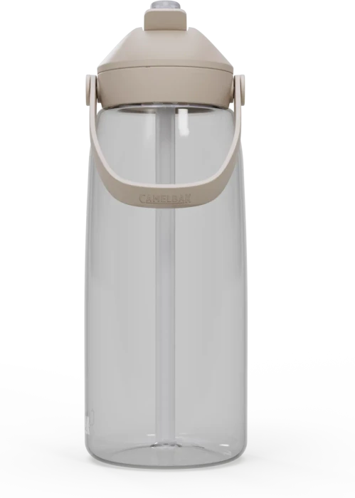 CamelBak Thrive Flip Straw Trinkflasche 946ml clear