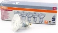 Osram Ledvance LED PAR16 DIM P 4.5W/927 GU10 36°, 5 Stück