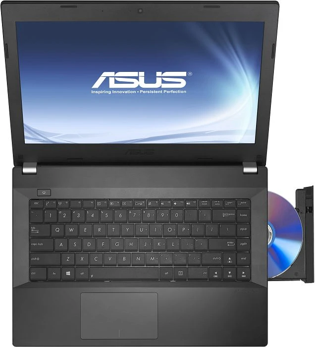 ASUS Asuspro Essential P45VA-VO007G, Core i3-3110M, 4GB RAM, 500GB HDD, DE